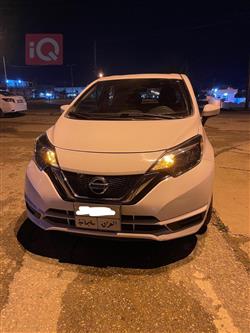Nissan Versa Note